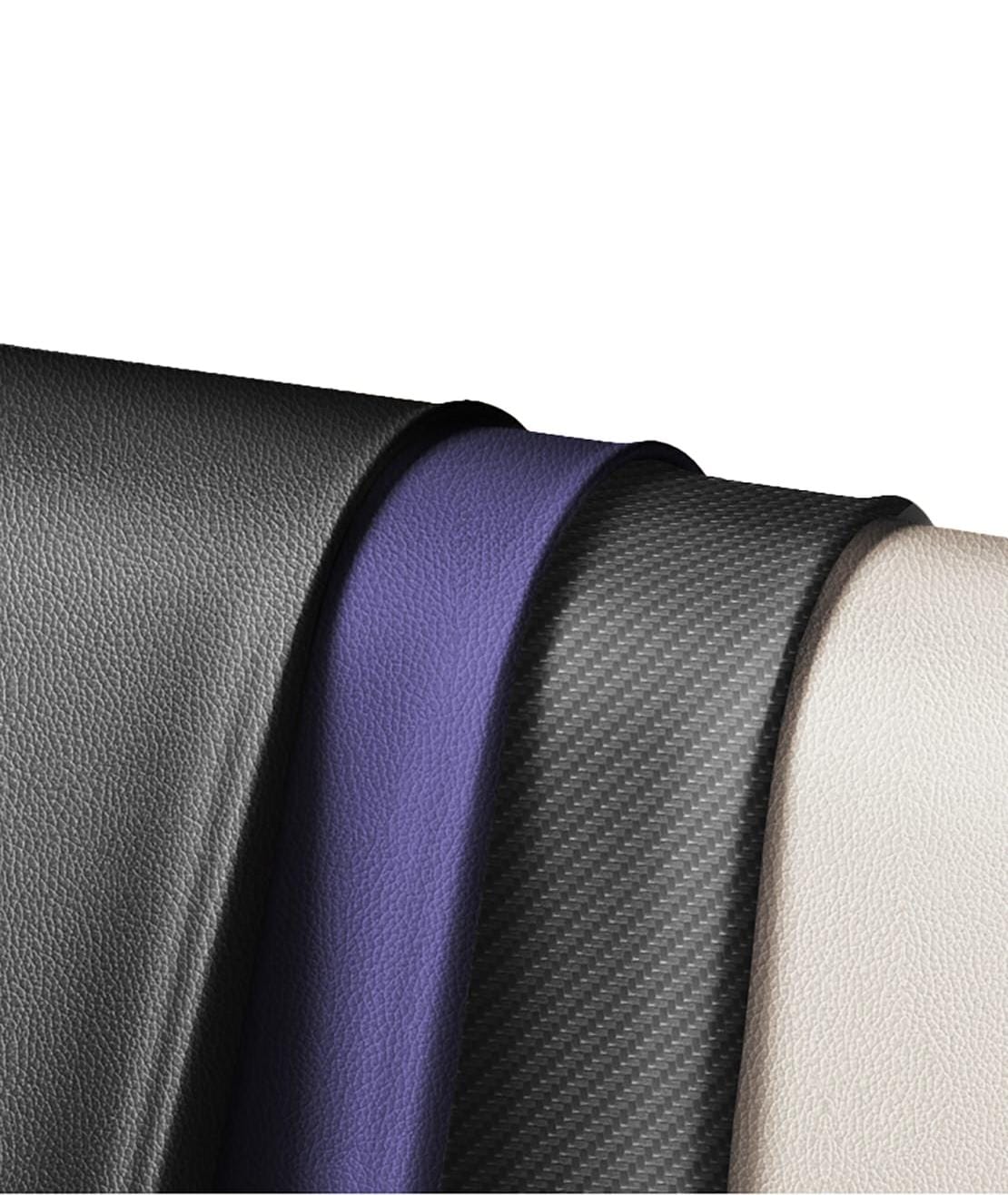 GKK Wide Vision Leather Mecha Phone For Samsung