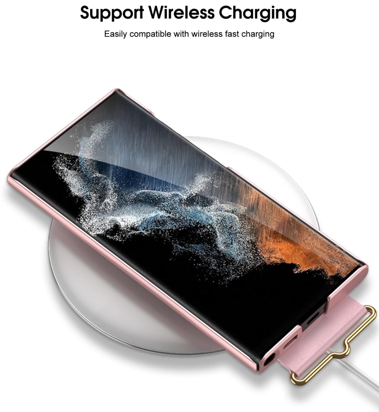 GKK UltraThin PC Ins Style Phone Case For Samsung