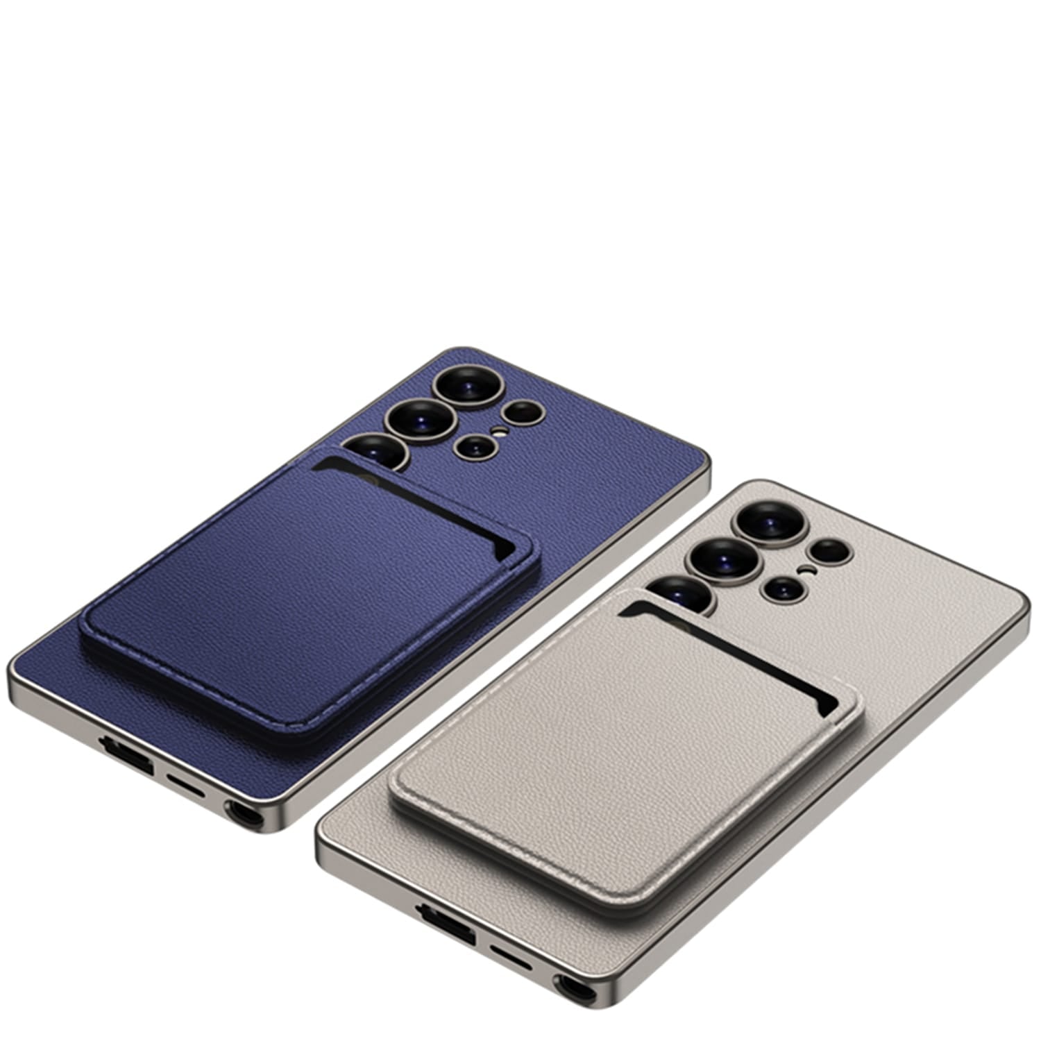 GKK Magnetic Detachable Wallet Phone Case For Samsung 26Ultra