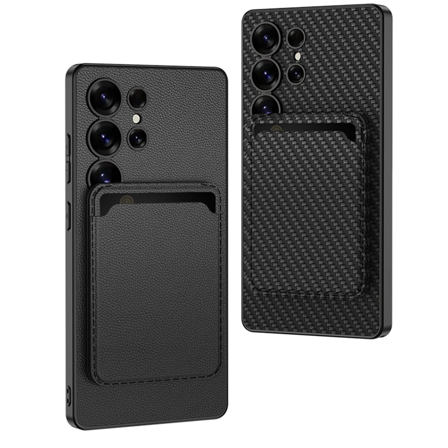 GKK Magnetic Detachable Wallet Phone Case For Samsung 26Ultra