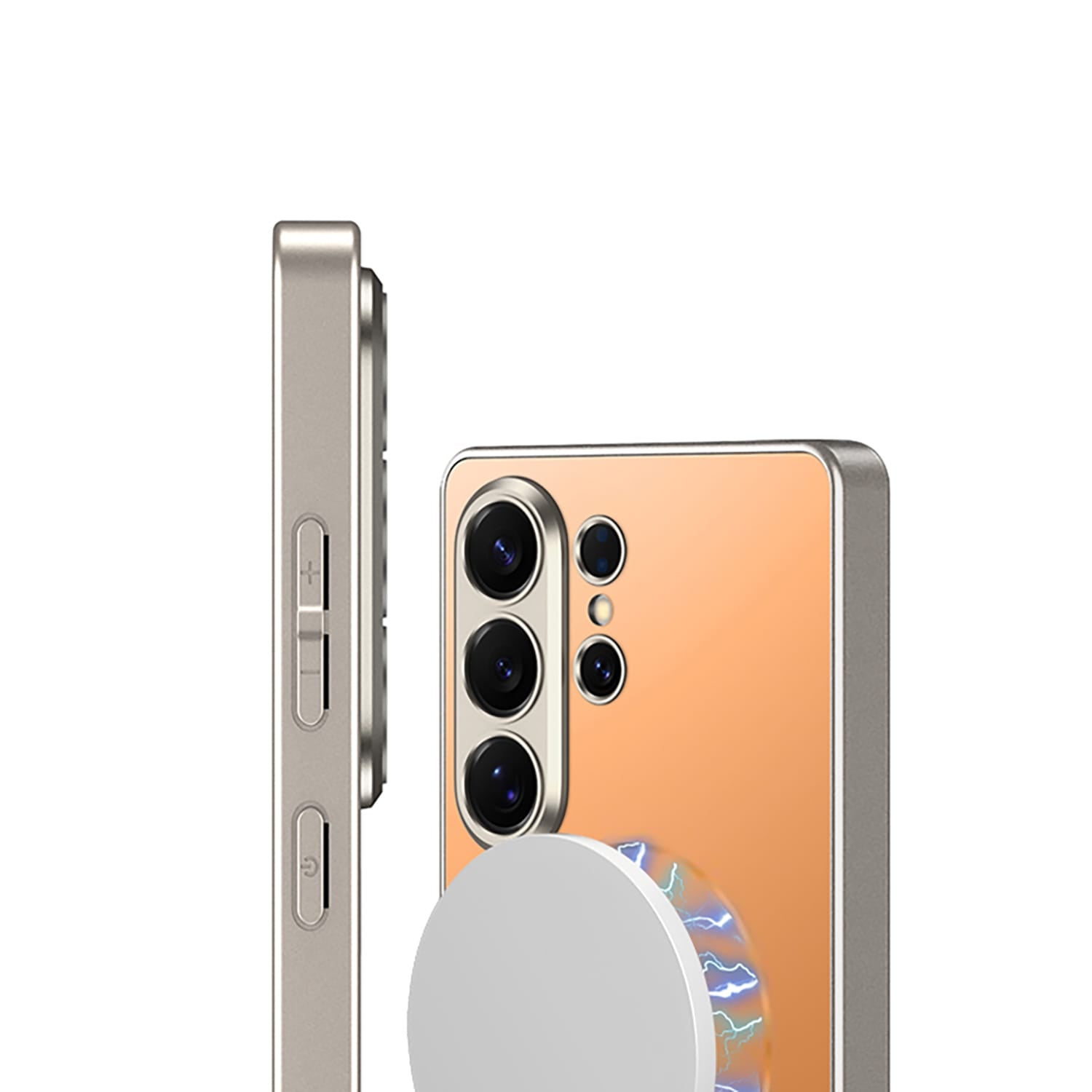 GKK Mobile Phone Case For Samsung 26Ultra