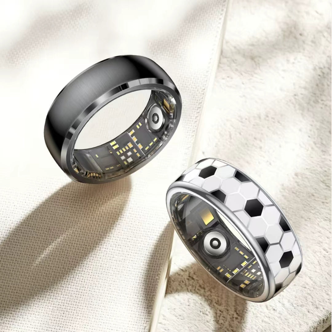 Best Smart Ring Unisex IP68 Waterproof AMOLED