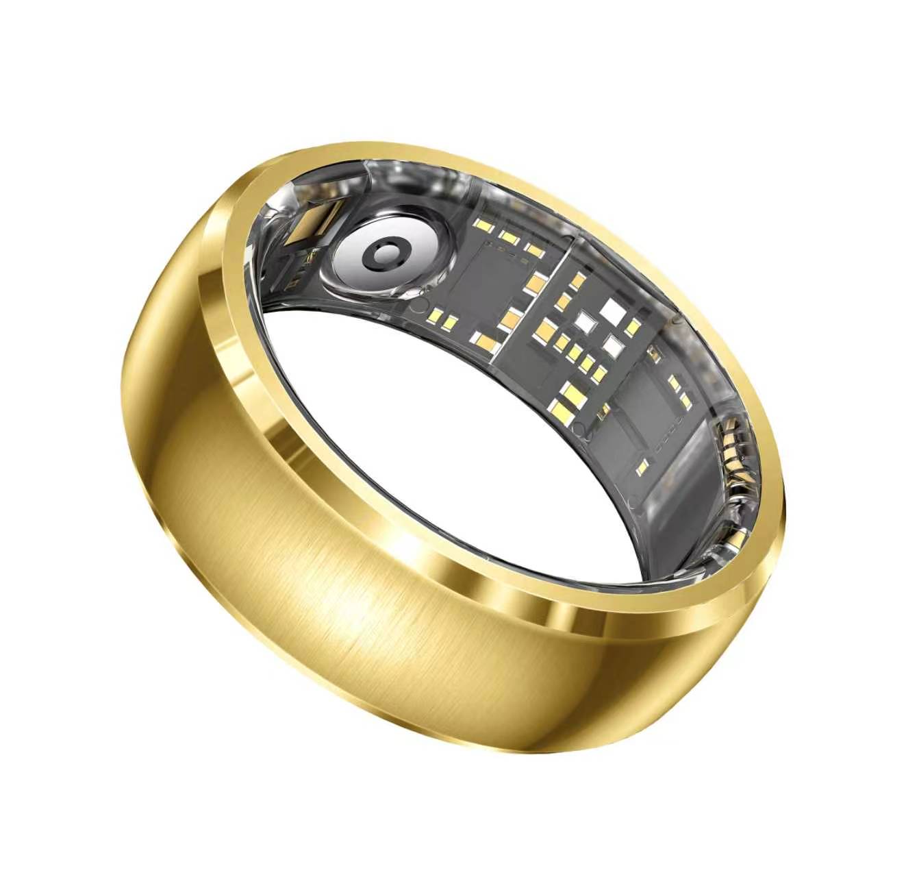 Best Smart Ring Unisex IP68 Waterproof AMOLED