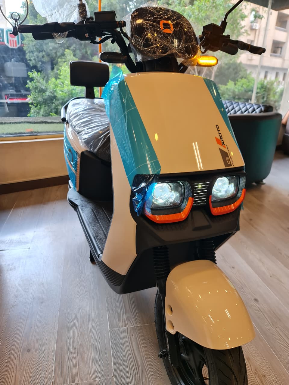 Adult Electric Scooter