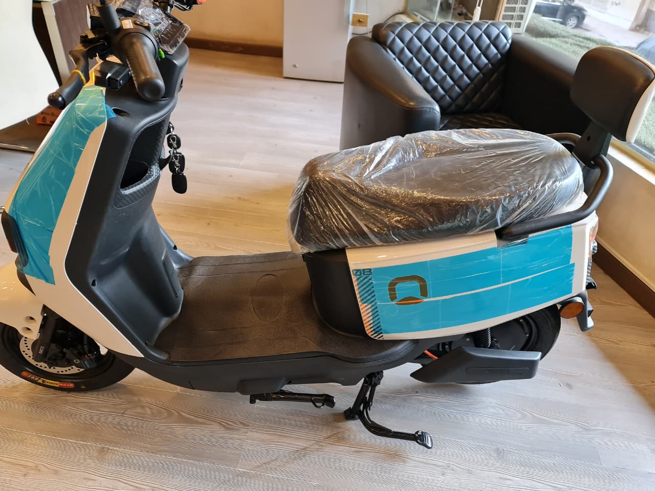 Adult Electric Scooter