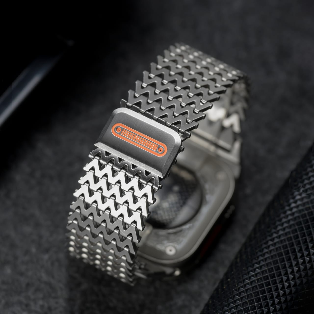 Titanium Magnetic stainless steel band