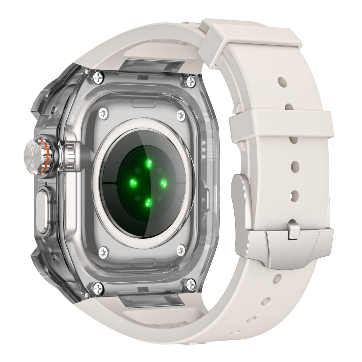 Premium silicone strap for Apple Watch Ultra