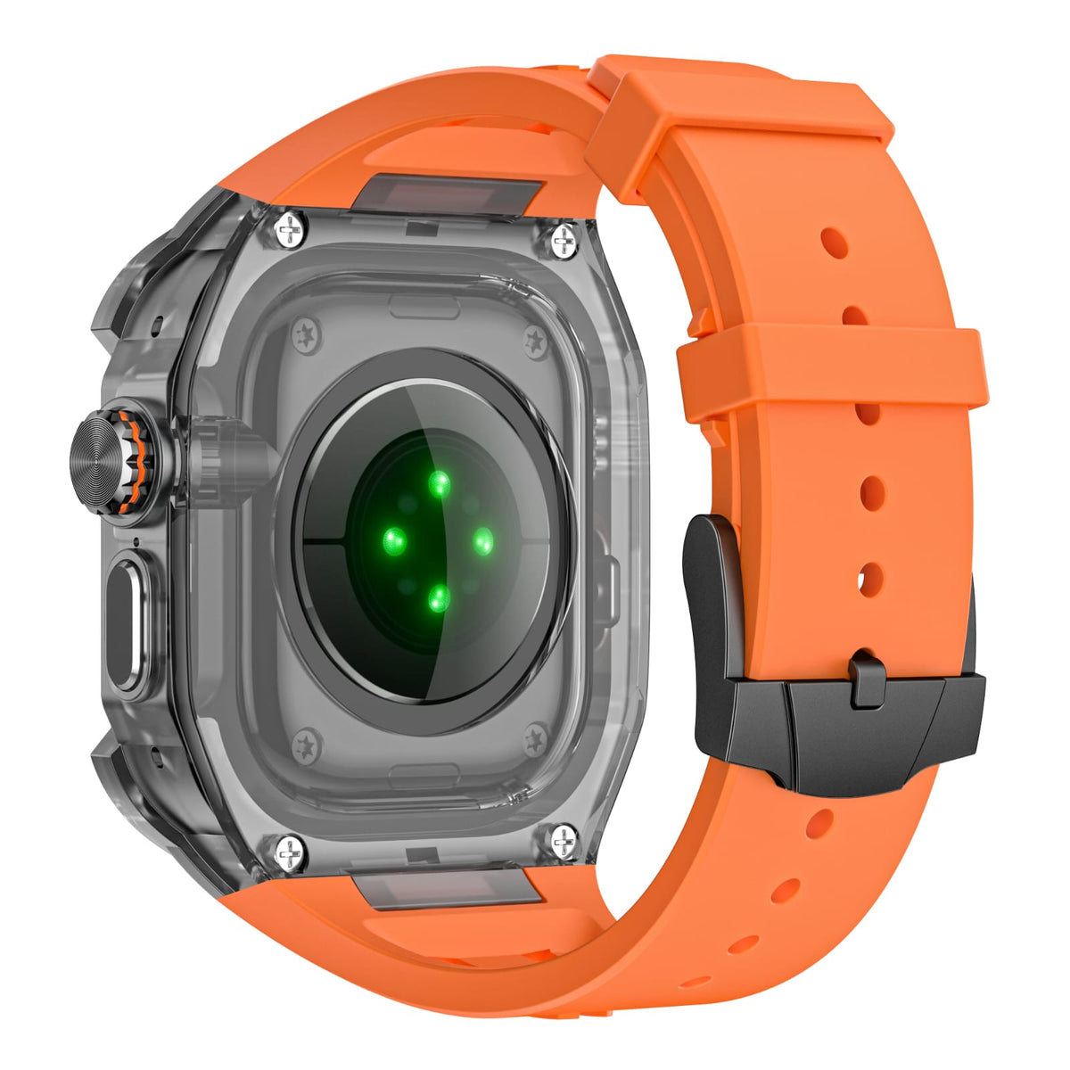 Premium silicone strap for Apple Watch Ultra