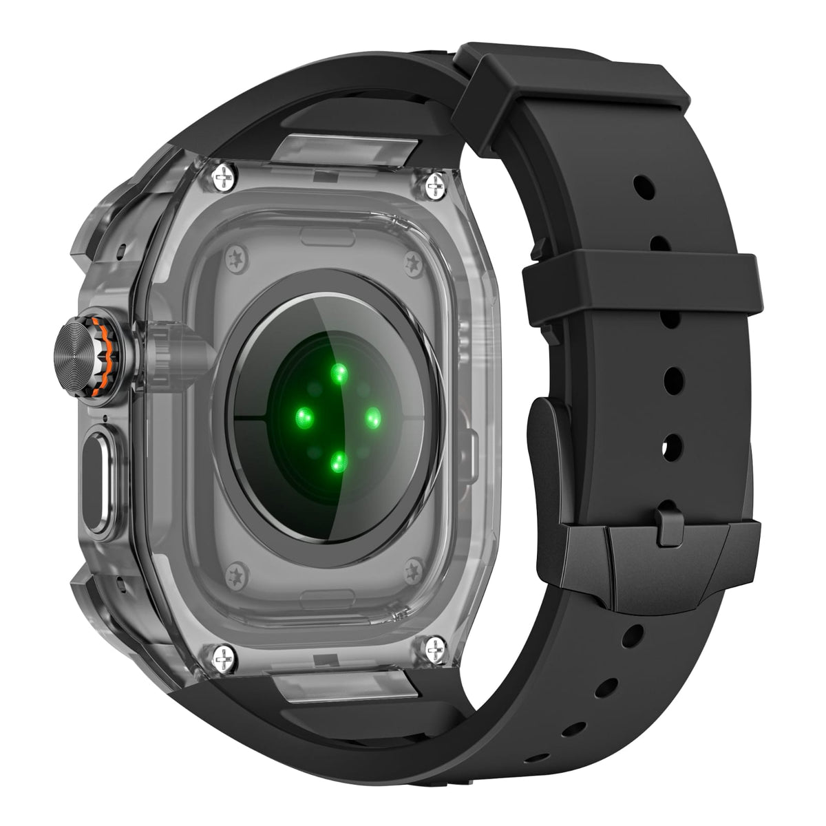 Premium silicone strap for Apple Watch Ultra