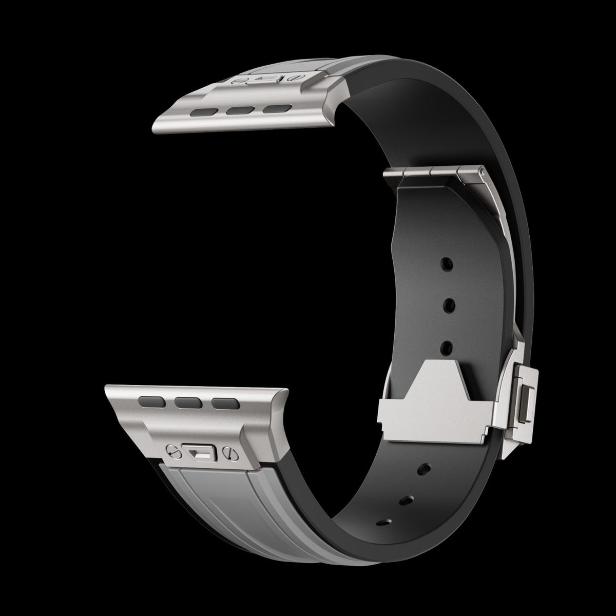 Mechanical Silicone  Edition Sport Band