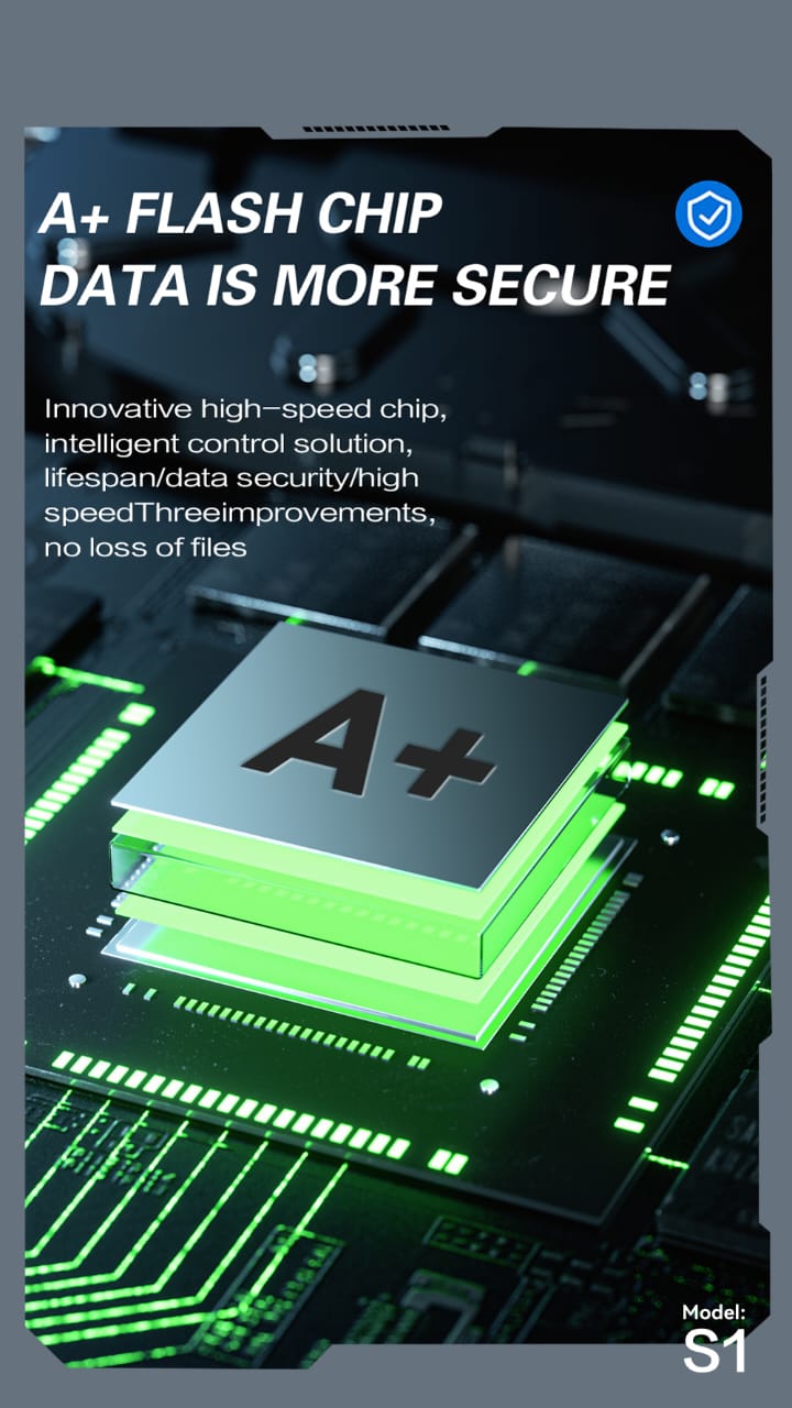 MIQI Speed Flash Disk