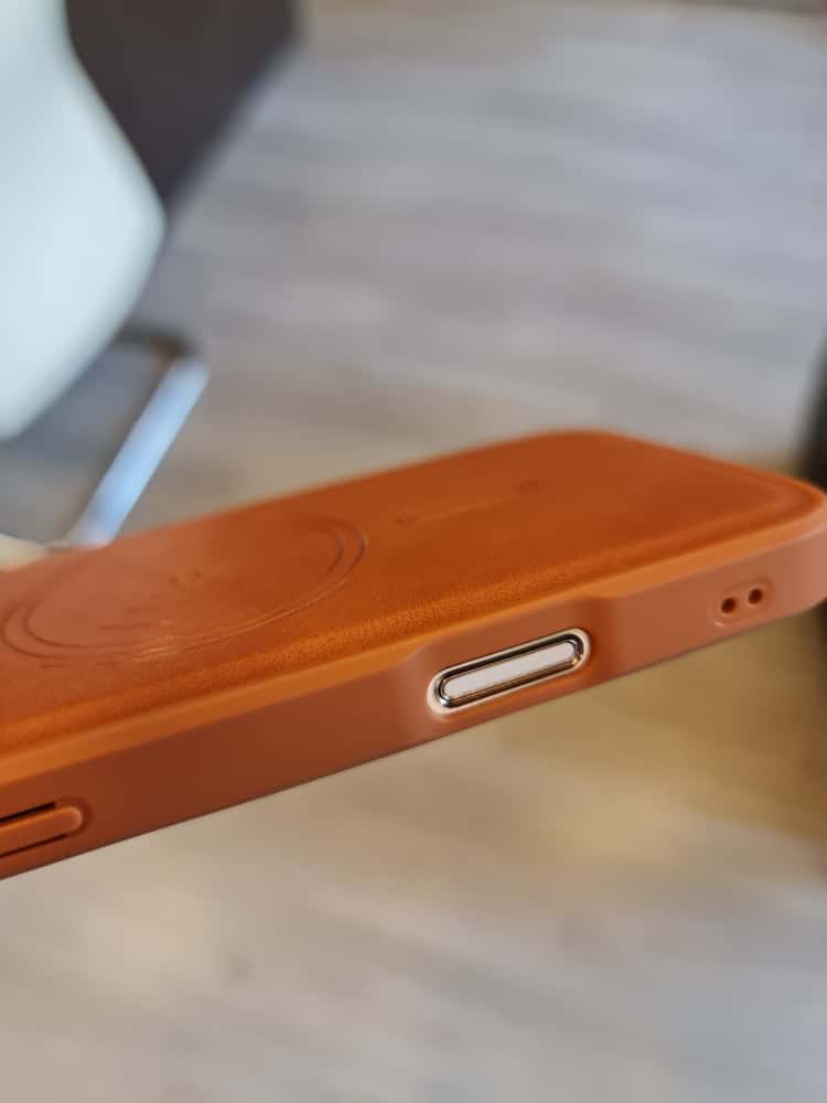 JINDUKA Leather Phone Case for iPhone