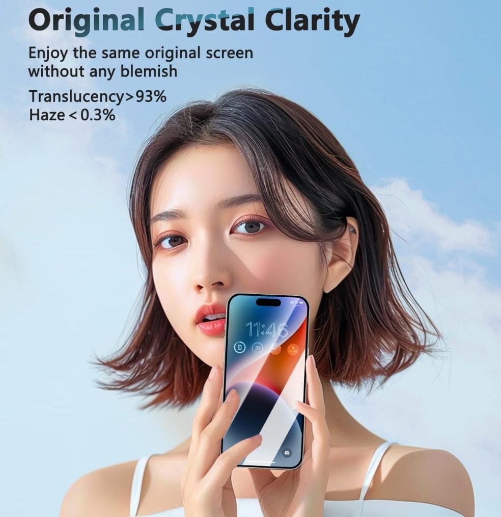 JOYROOM Screen Protector For iPhone