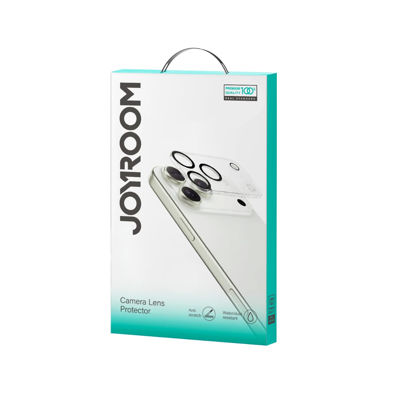 JOYROOM - Camera Ring Glass for iPhone 17 Pro Max