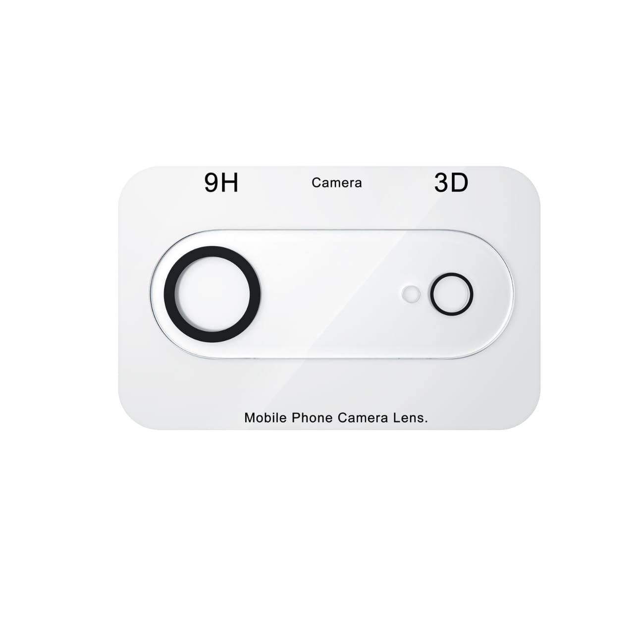 JOYROOM - Camera Ring Glass for iPhone 17 Pro Max