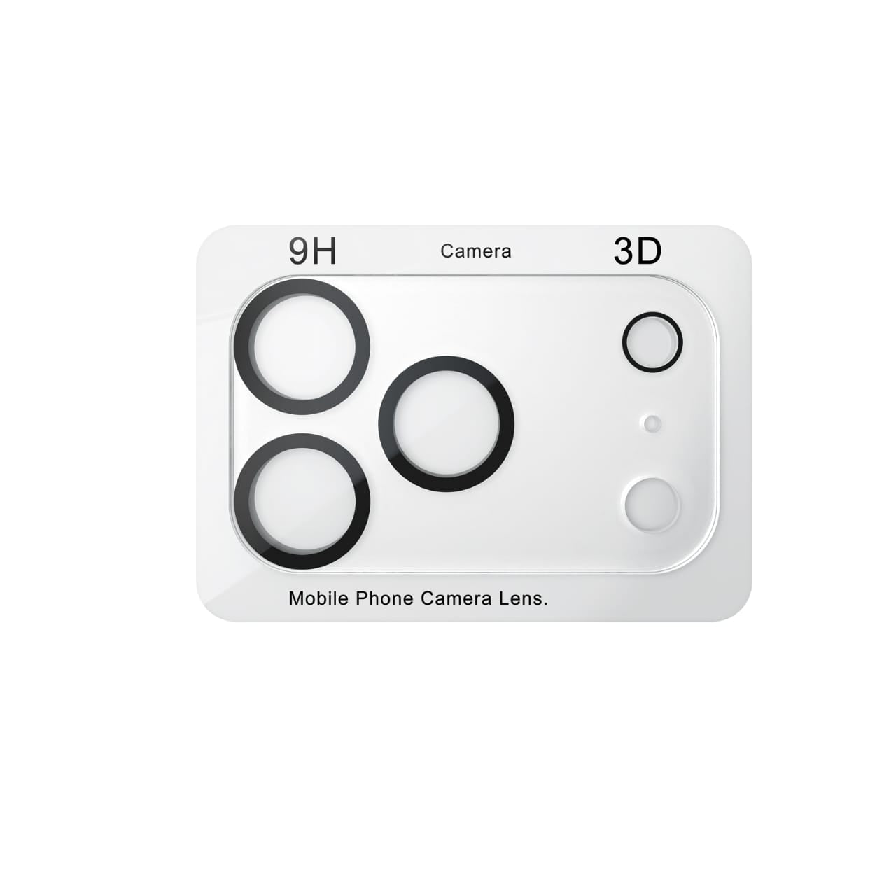 JOYROOM - Camera Ring Glass for iPhone 17 Pro Max
