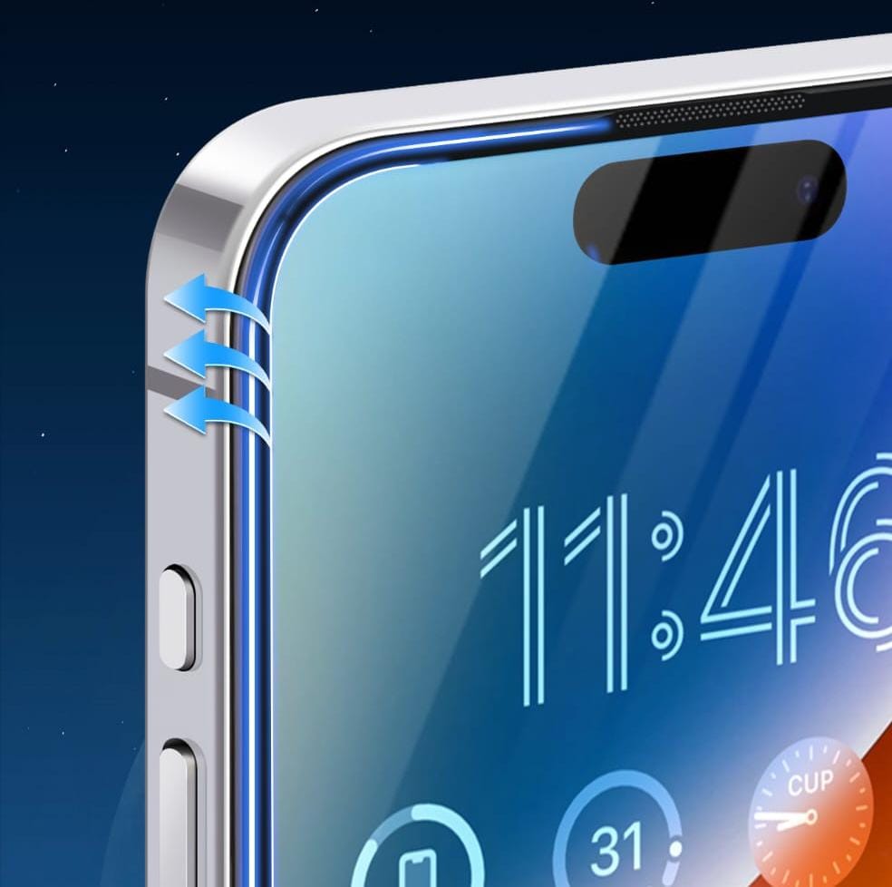 JOYROOM Screen Protector For iPhone