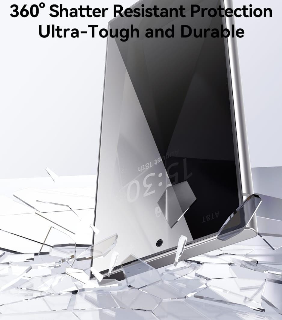 JOYROOM Privacy Screen Protector For Samsung