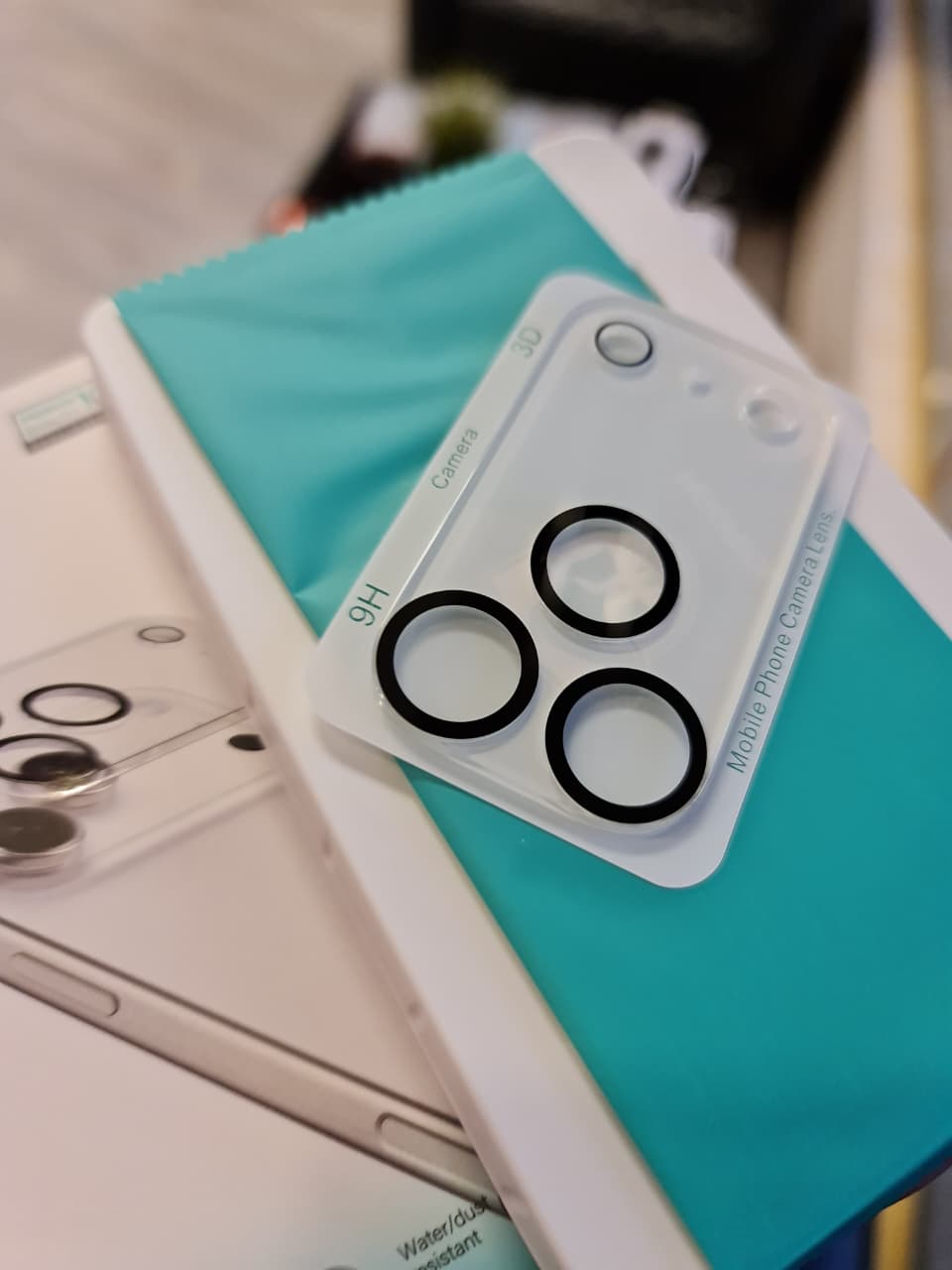 JOYROOM - Camera Ring Glass for iPhone 17 Pro Max