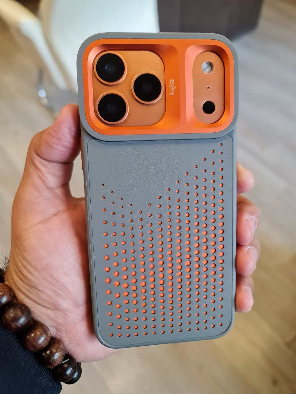 Kajsa Premium Case for iPhone 17 Pro Max