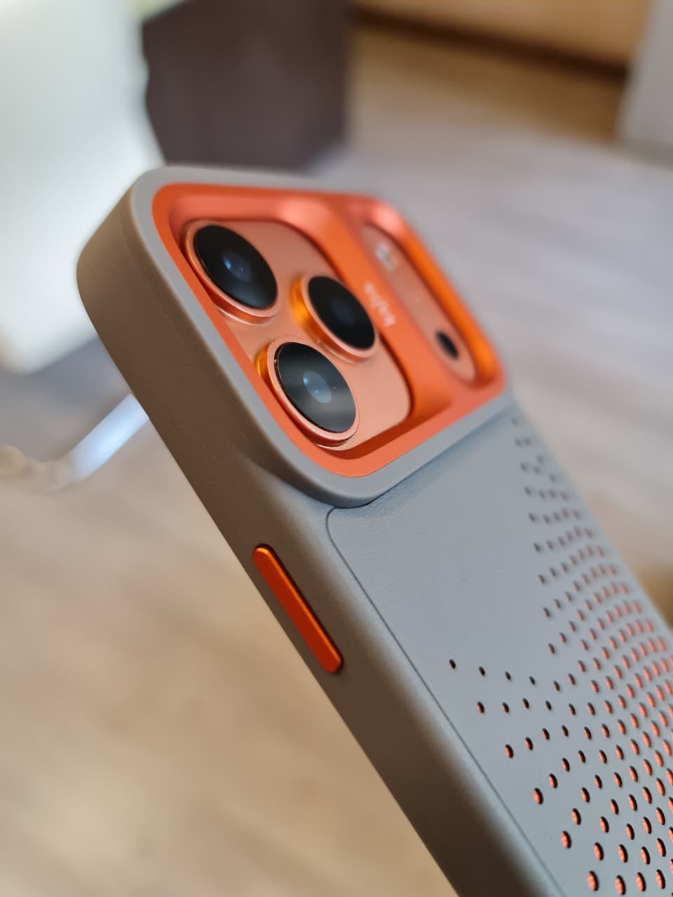 Kajsa Premium Case for iPhone 17 Pro Max