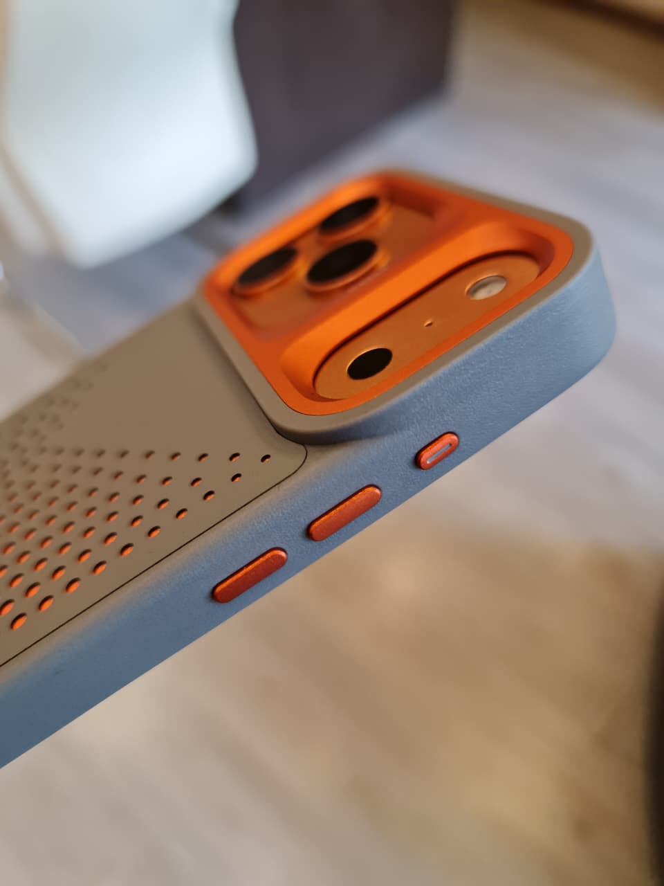 Kajsa Premium Case for iPhone 17 Pro Max