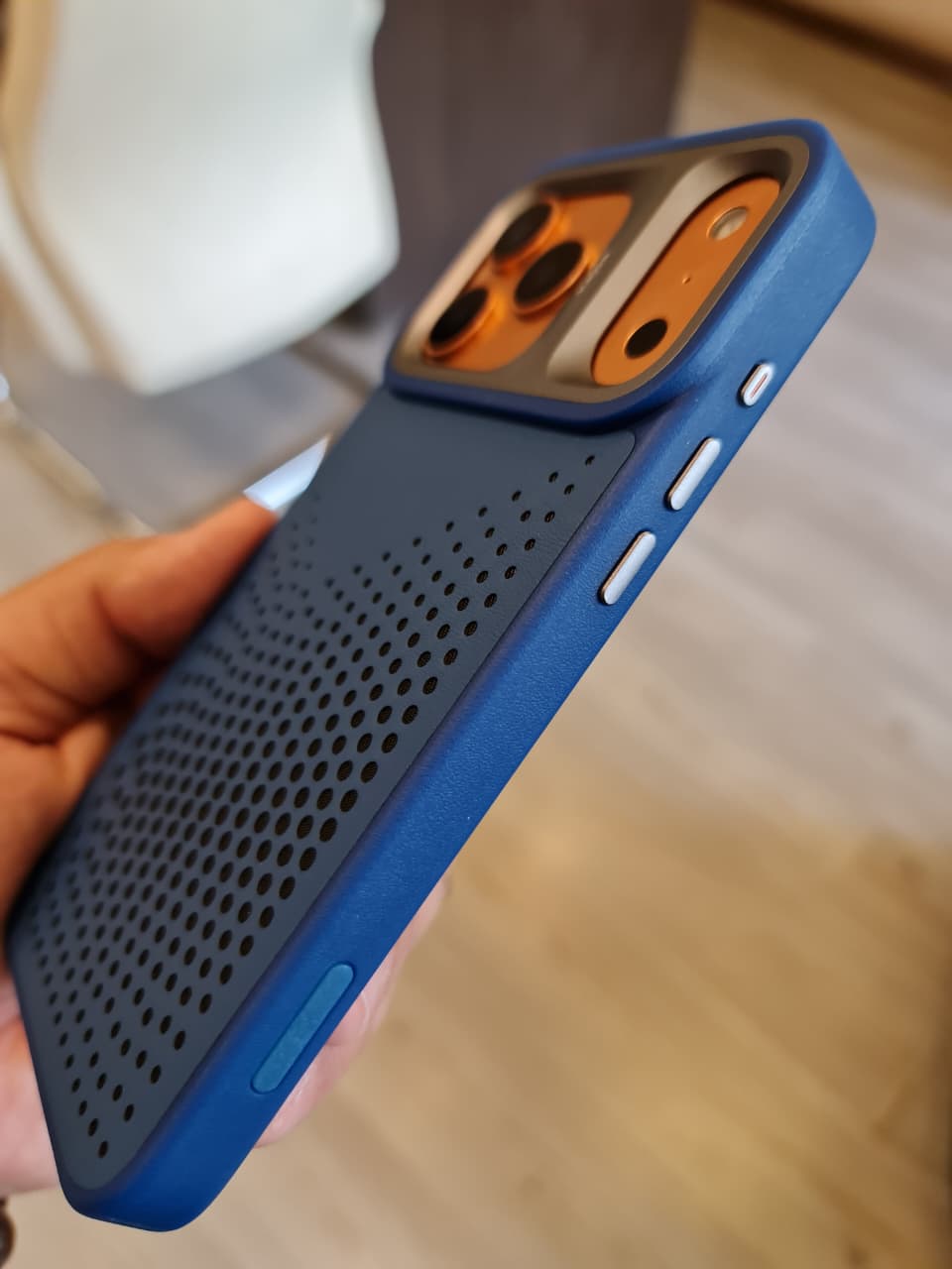 Kajsa Premium Case for iPhone 17 Pro Max