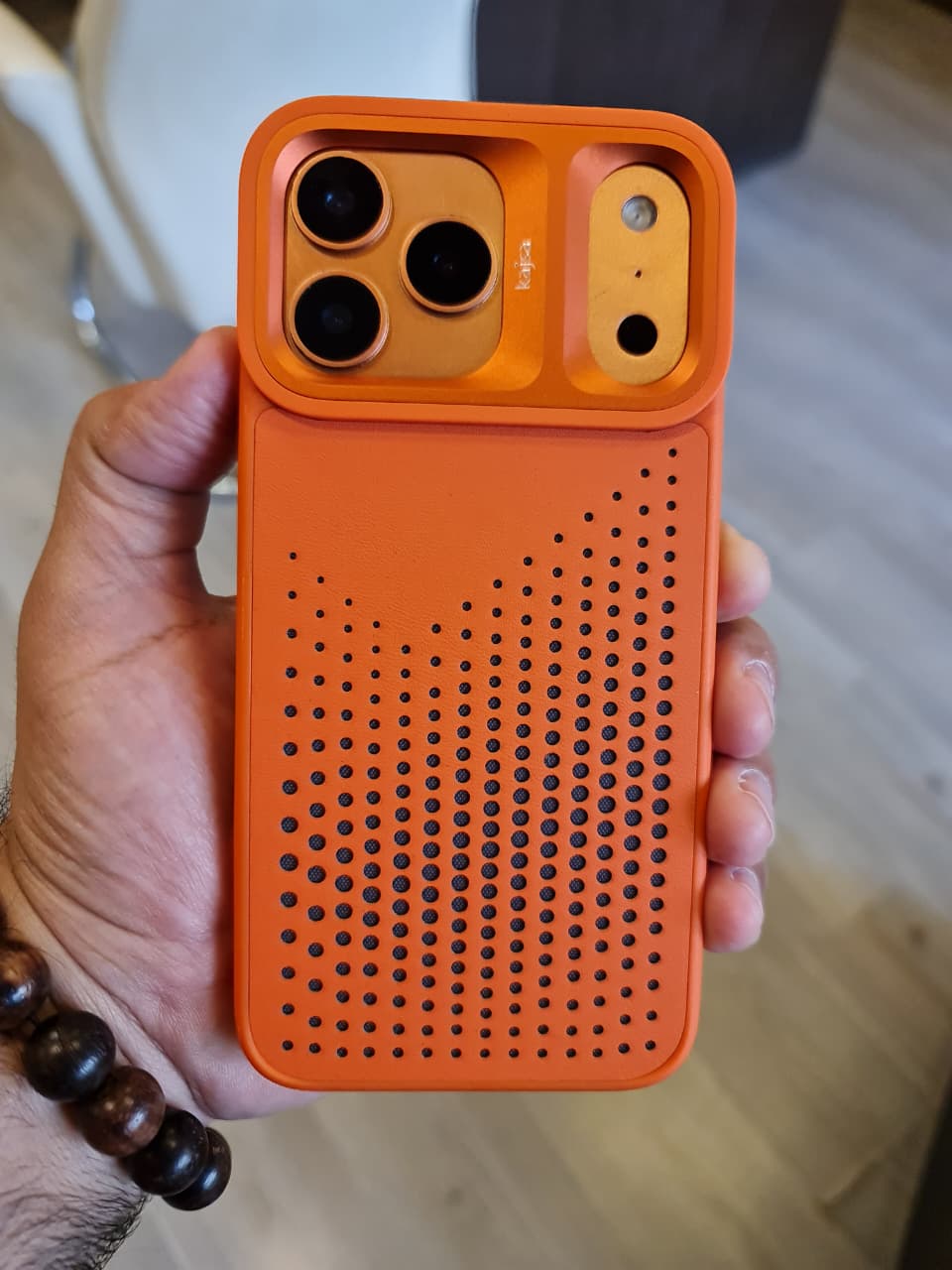 Kajsa Premium Case for iPhone 17 Pro Max