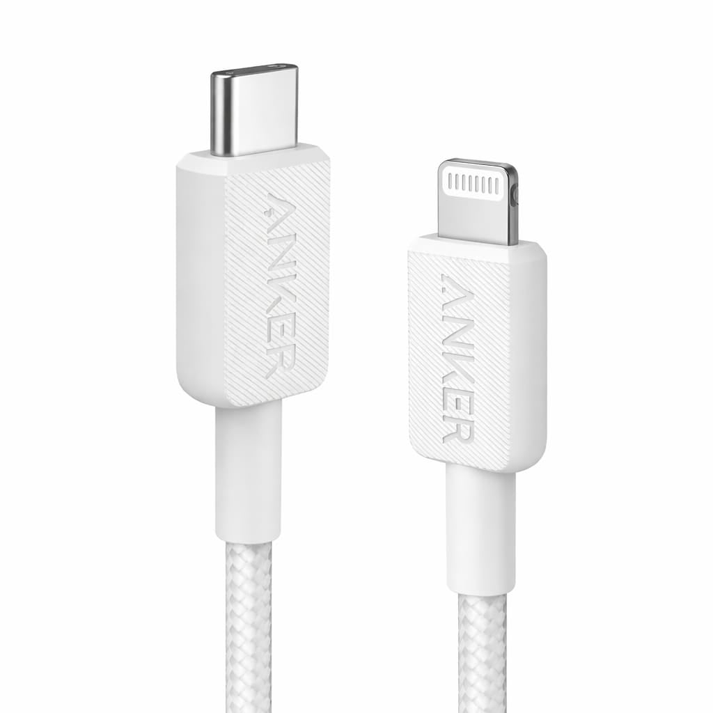 Anker 310 USB C to Lightning Cable A81A5/A81A6