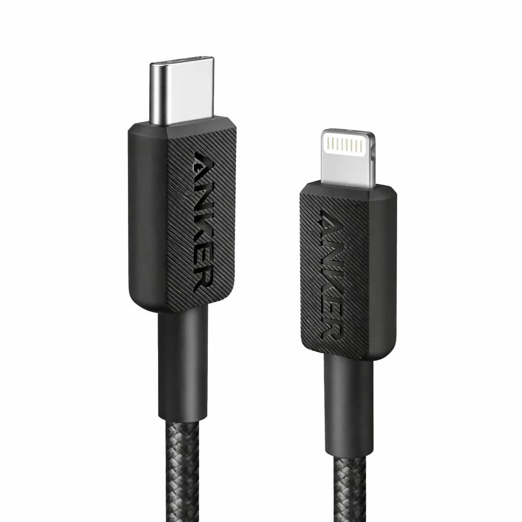 Anker 310 USB C to Lightning Cable A81A5/A81A6