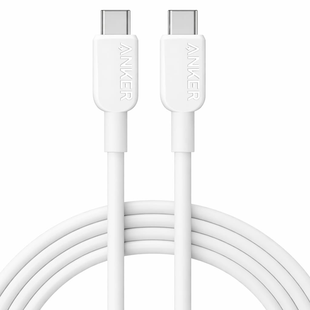Anker 310 USB-C to USB-C Cable (3 ft) A81E1