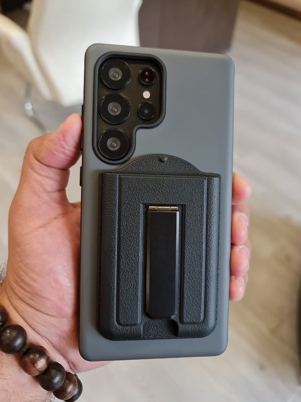 Business Silicone Phone Case For Samsung