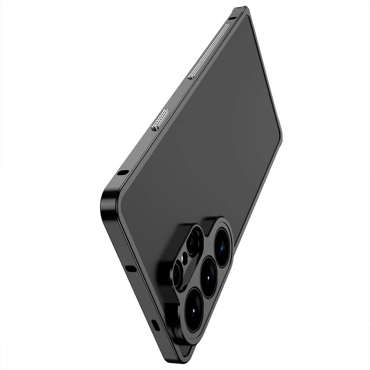 Aluminum alloy metal frame For Samsung