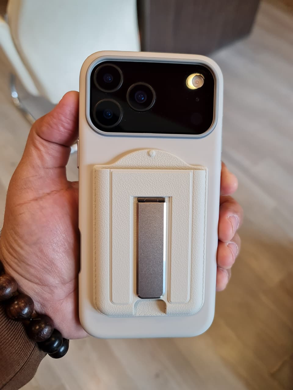 Business Silicone Phone Case For iPhone