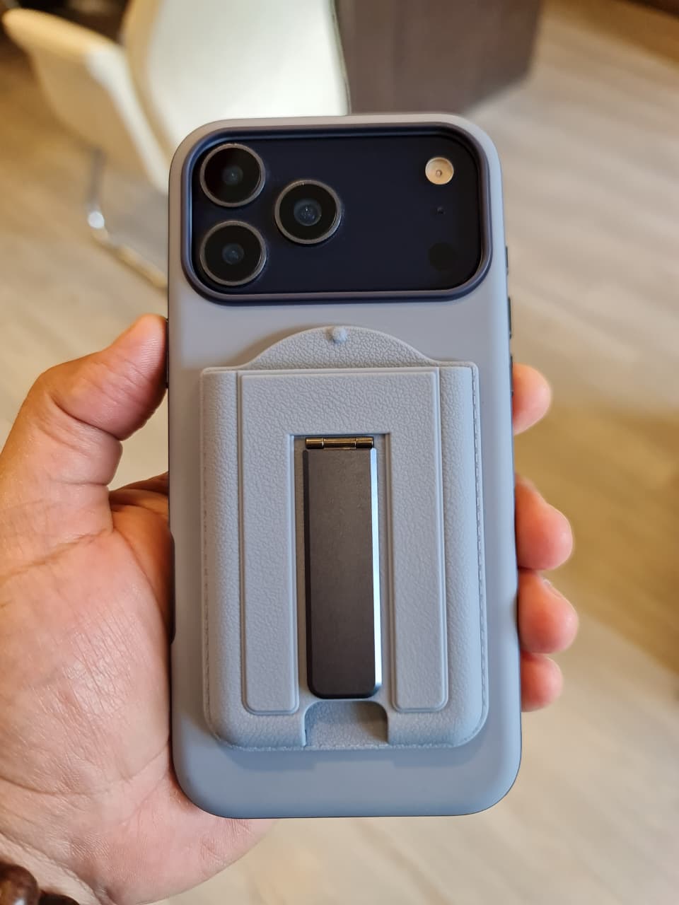 Business Silicone Phone Case For iPhone