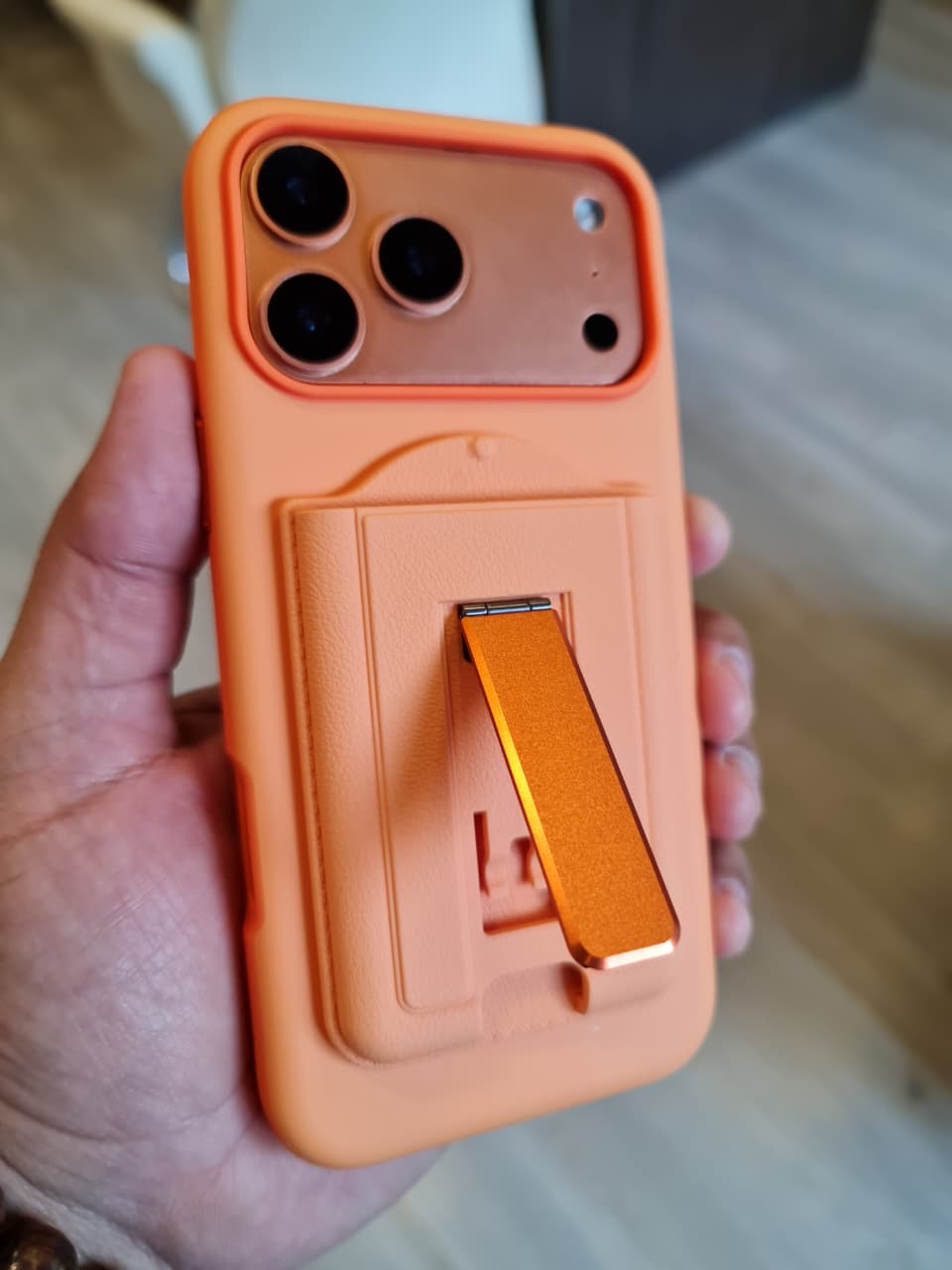 Business Silicone Phone Case For iPhone