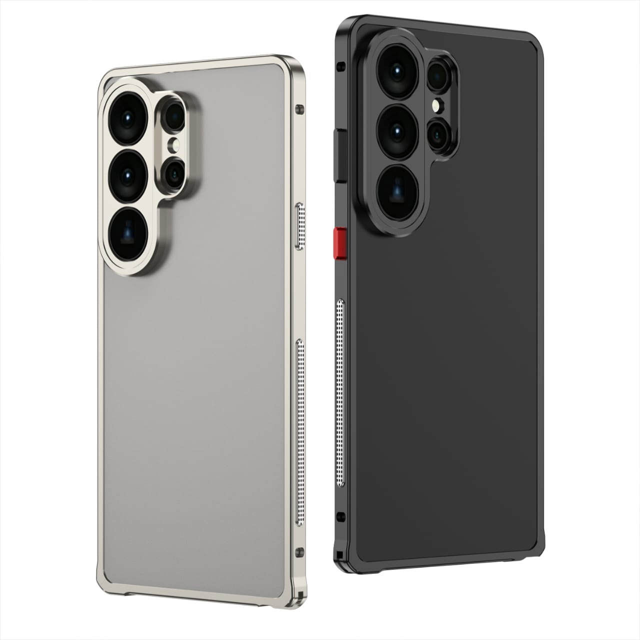 Aluminum alloy metal frame For Samsung S26 Ultra