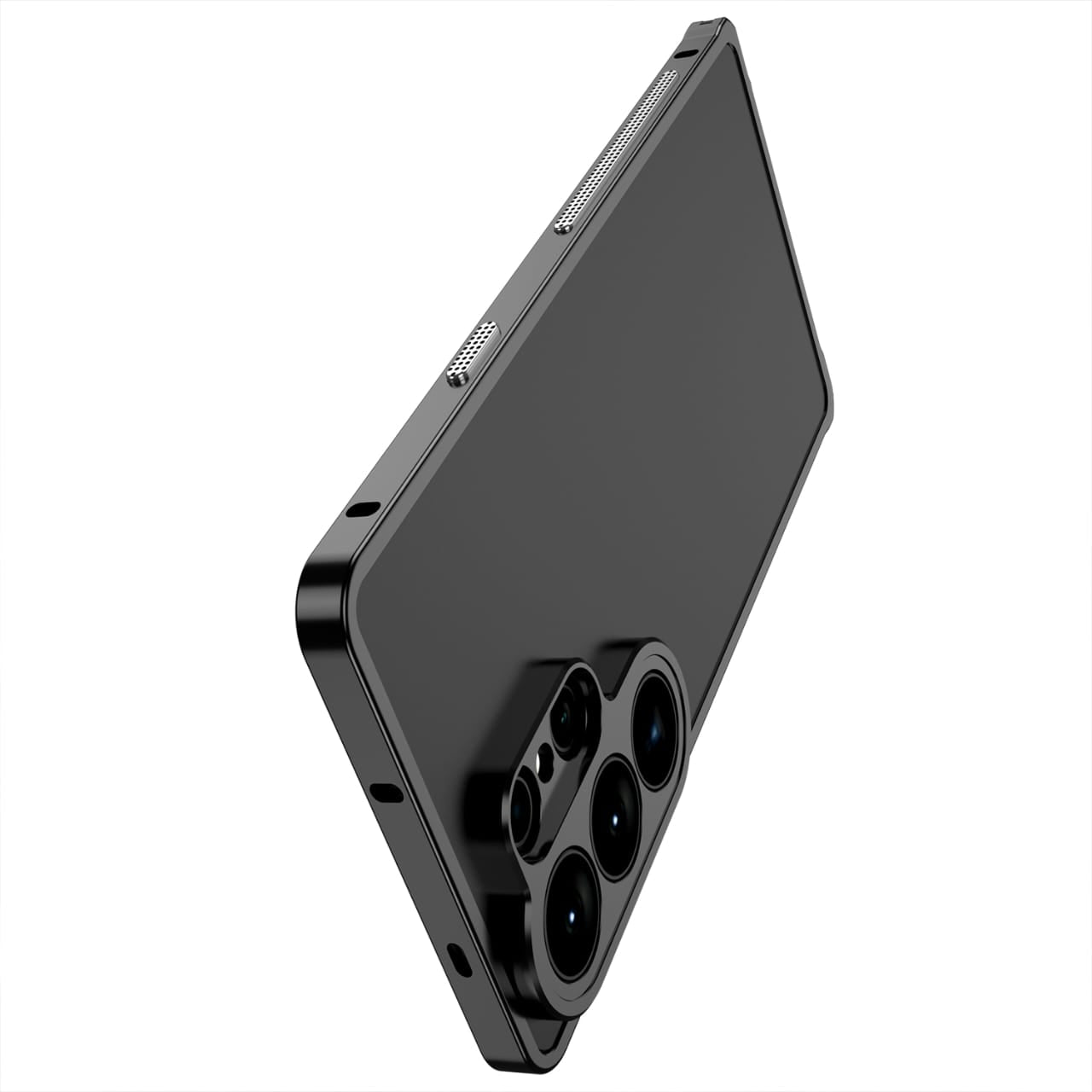 Aluminum alloy metal frame For Samsung S26 Ultra