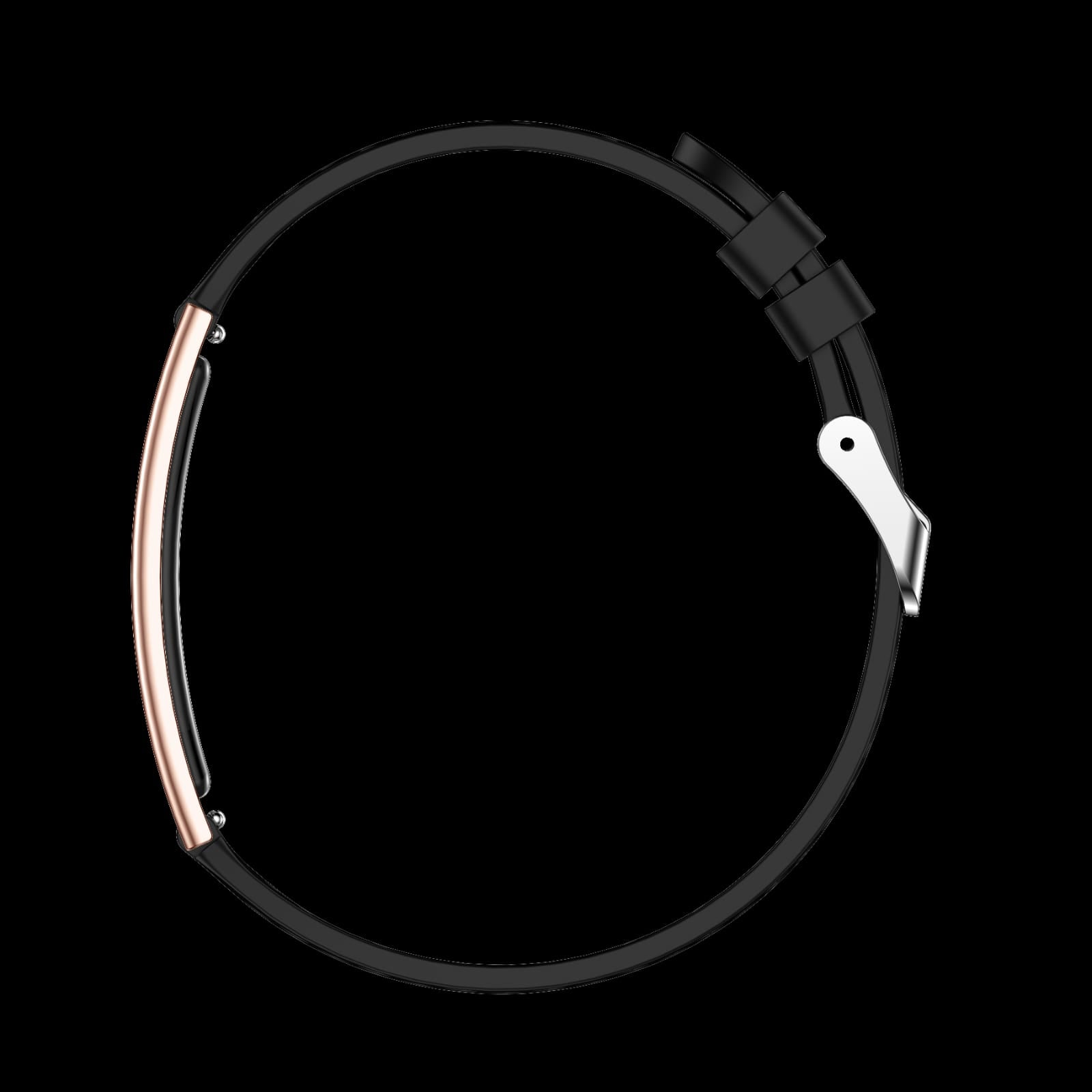 Silicone Smart Band Bracelet