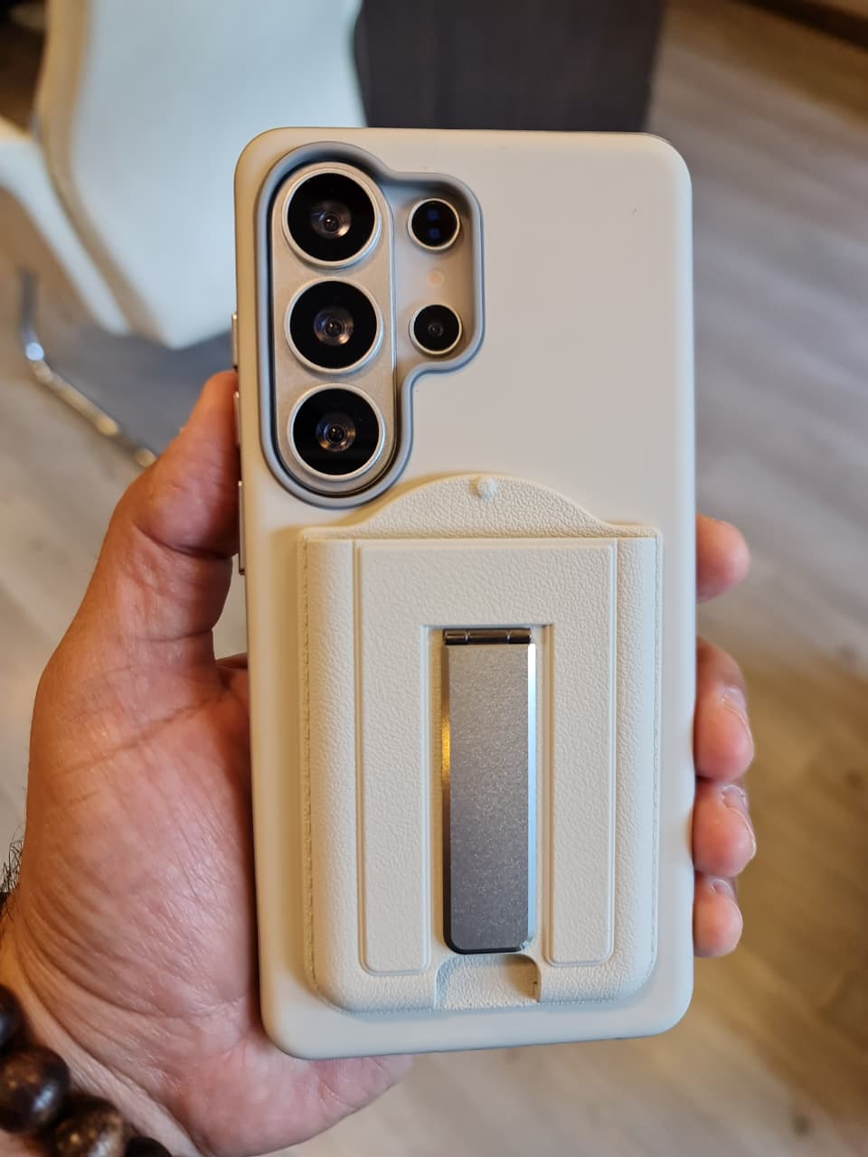 Business Silicone Phone Case For Samsung S26 Ultra