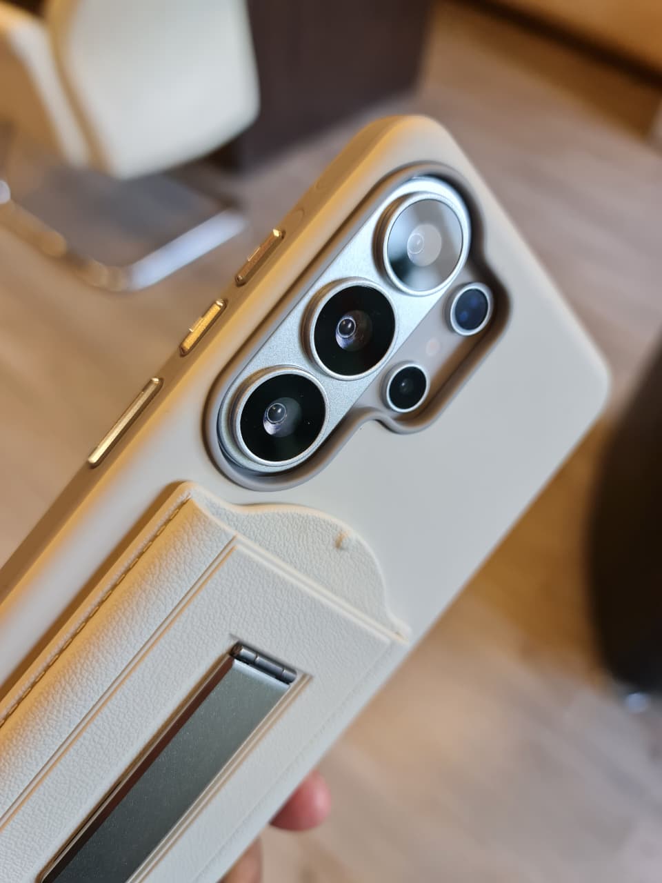 Business Silicone Phone Case For Samsung S26 Ultra