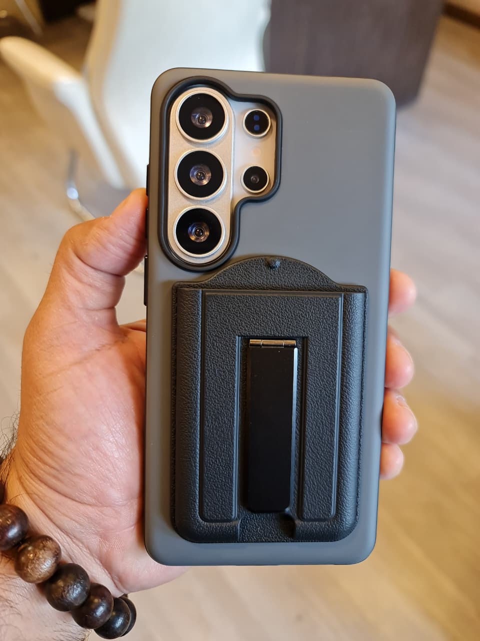 Business Silicone Phone Case For Samsung S26 Ultra