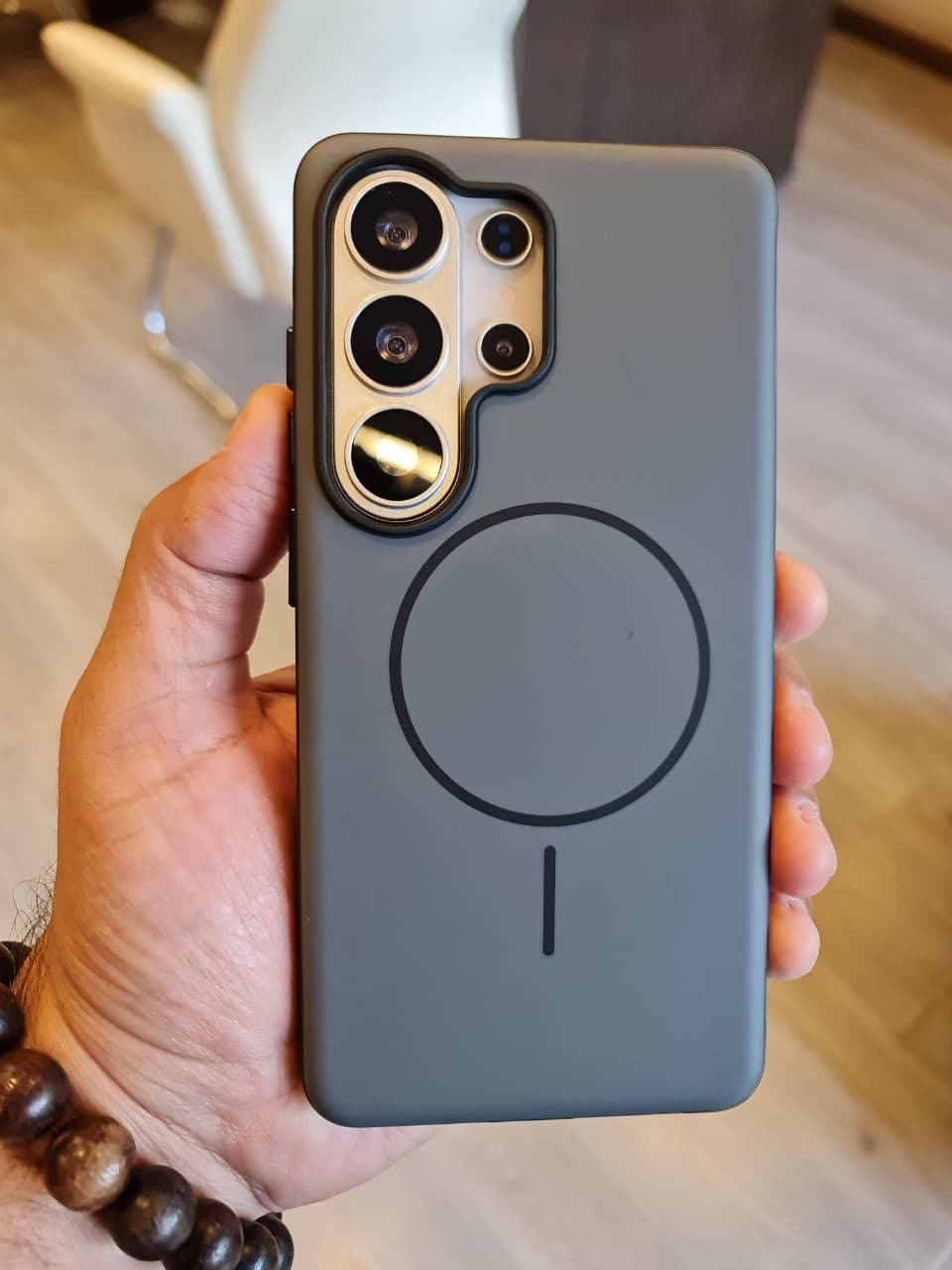 Business Silicone Phone Case For Samsung S26 Ultra