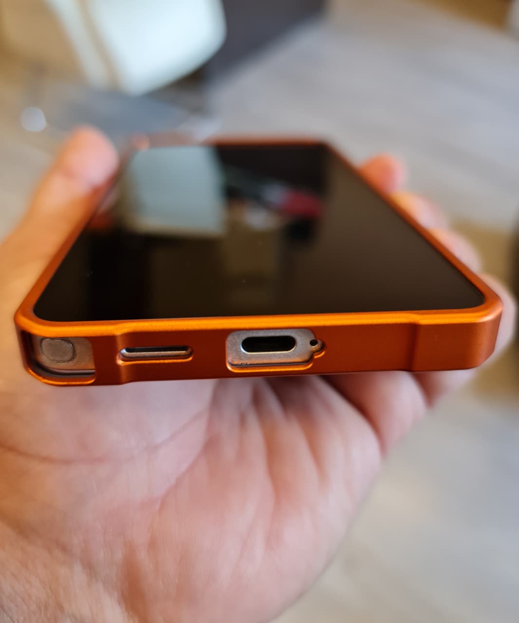 Amazing Metal Bumper Frame Frosted PC Back Cover Case For Samsung S26 Ultra