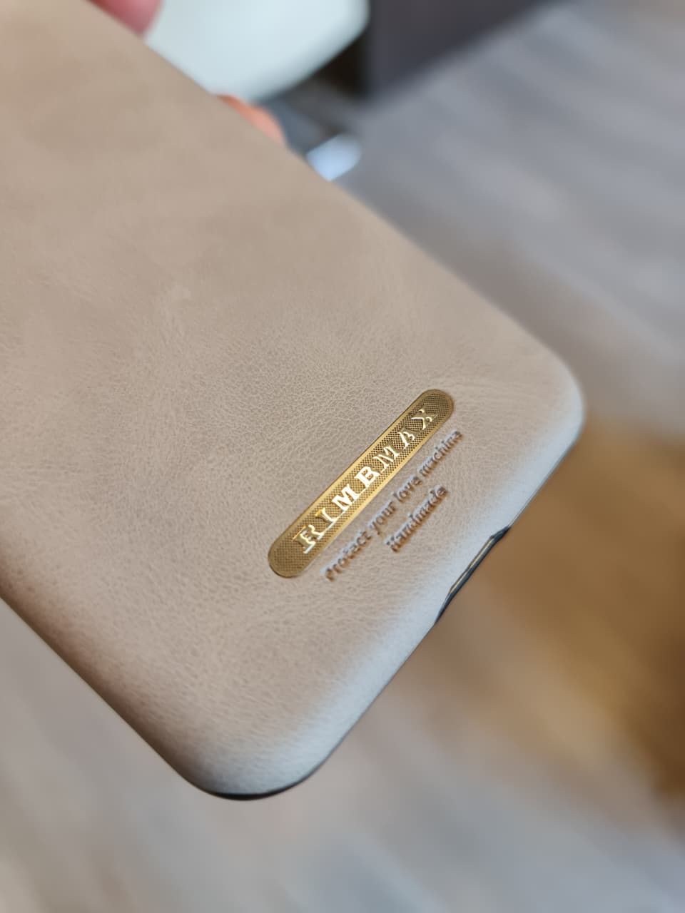 Business PU Leather Phone Case for Samsung