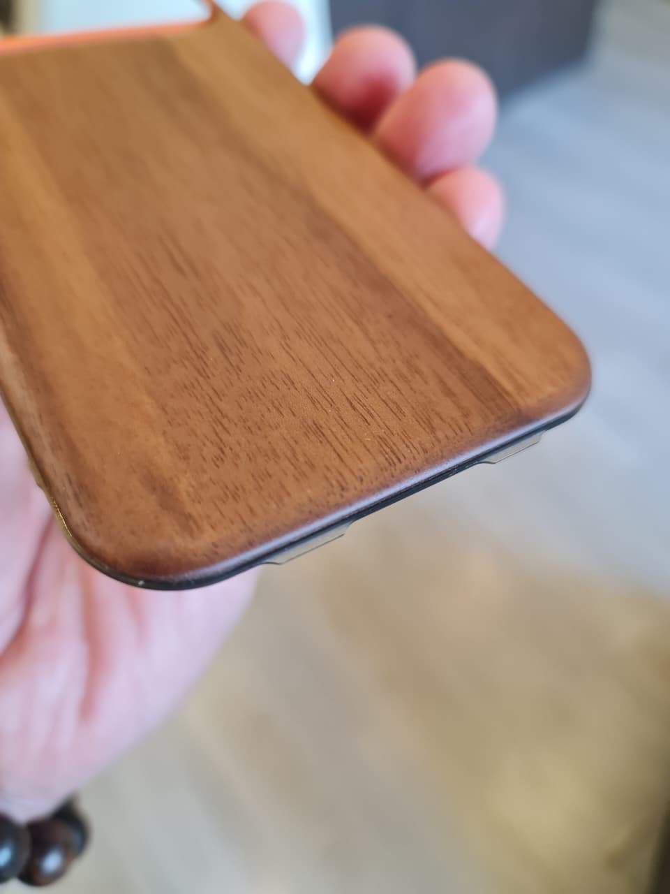 Nature Wooden Style Phone Cases for IPhone 17 Pro Max