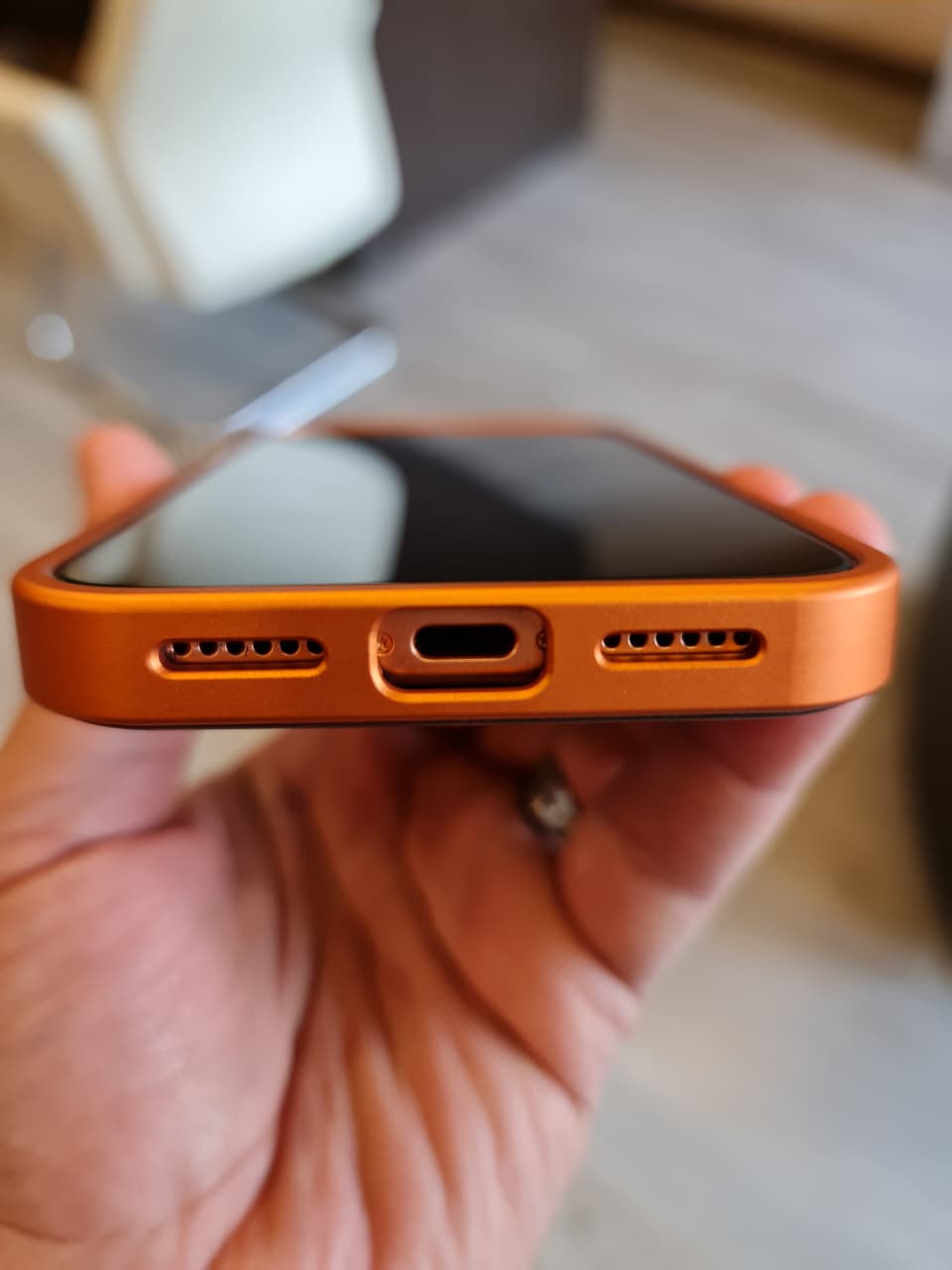 Nature Wooden Style Phone Cases for IPhone 17 Pro Max