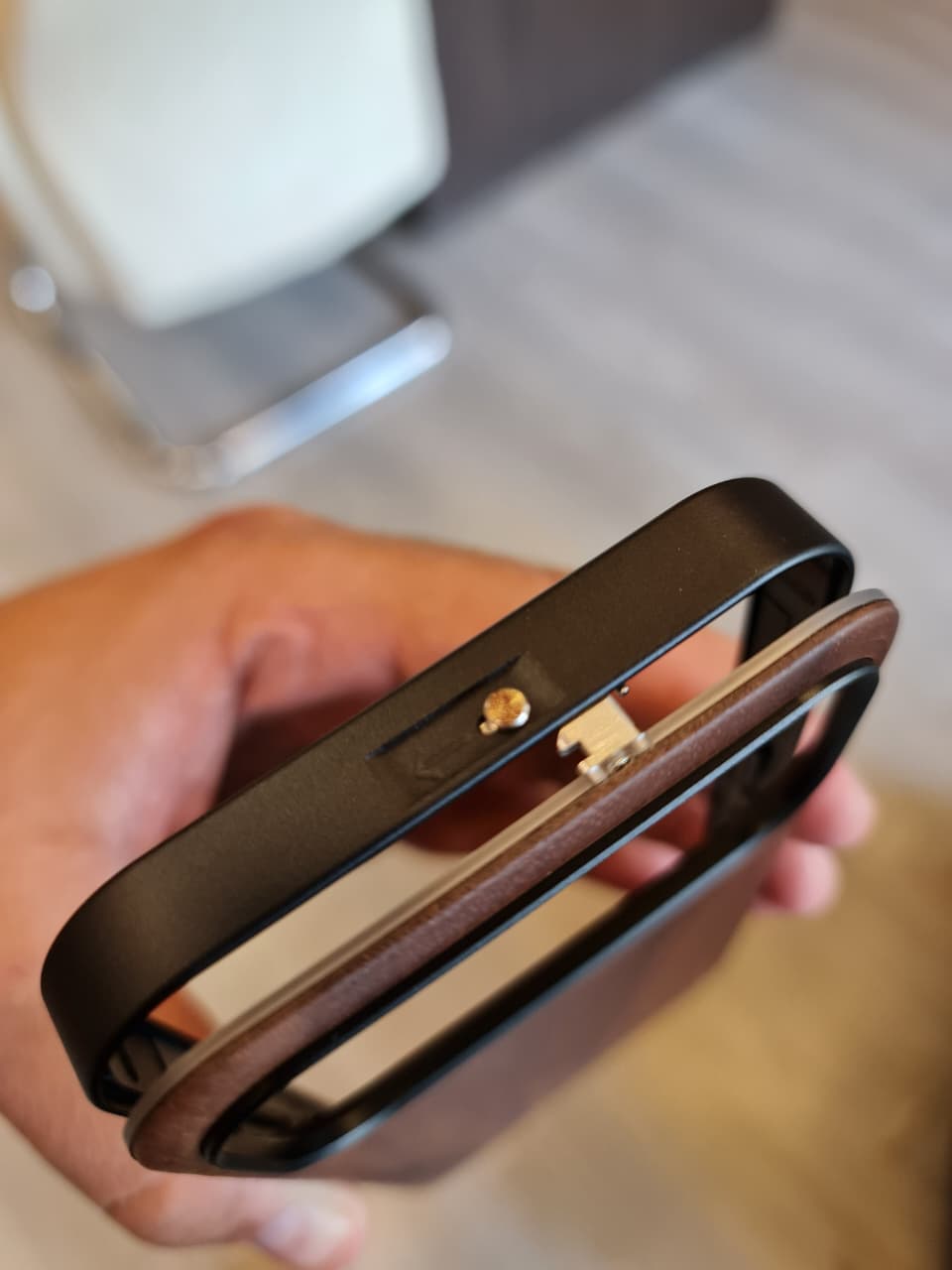 Nature Wooden Style Phone Cases for IPhone 17 Pro Max