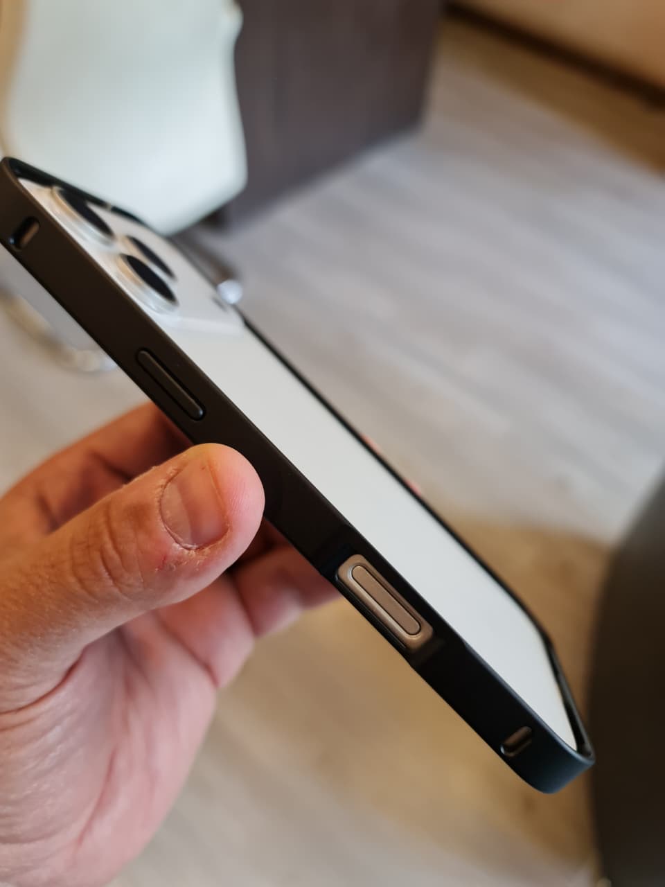 Nature Wooden Style Phone Cases for IPhone 17 Pro Max