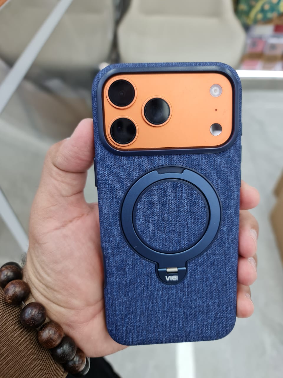 VIEI 360 MAGSAFE STAND CASE For IPhone